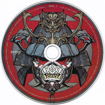 Senjutsu - Iron Maiden