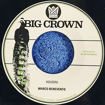 Houdini b/w Miss Neptune - Benevento, Marco