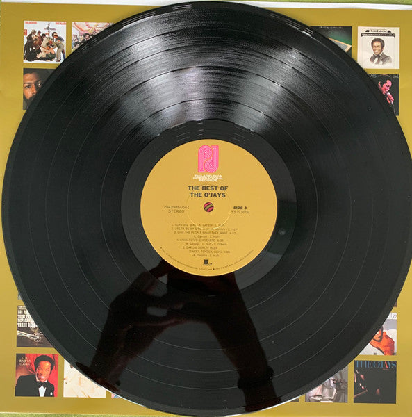 The Best Of The O'Jays - O'Jays, The