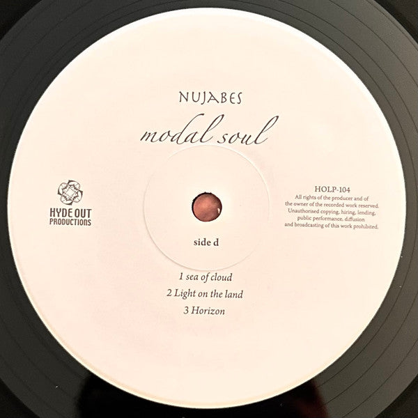 Modal Soul - Nujabes