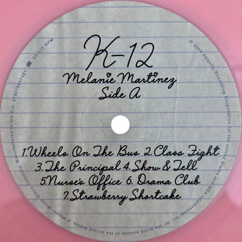 K-12 - Martinez, Melanie