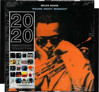 Round About Midnight - Davis, Miles
