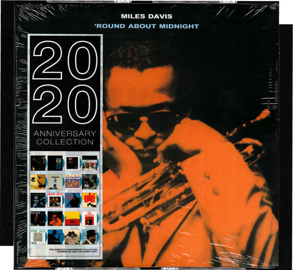 Round About Midnight - Davis, Miles