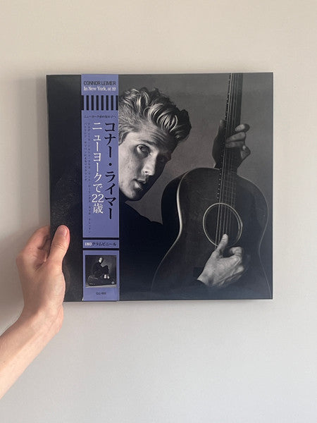 In New York, at 22 - Leimer, Connor