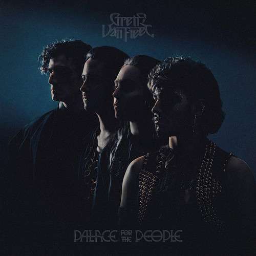 Palace for the People [Oracle Variant - Signed Insert] - Greta Van Fleet