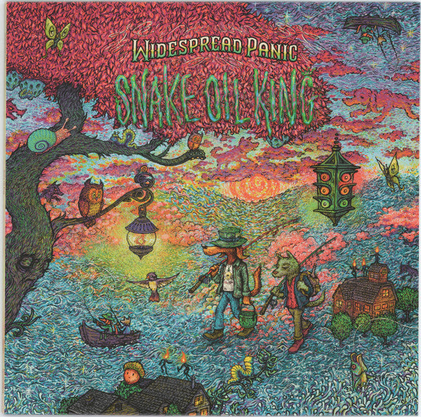 Snake Oil King - Widespread Panic