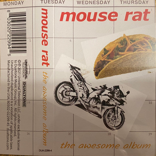 The Awesome Album - Mouse Rat