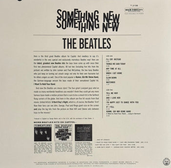 Something New - Beatles