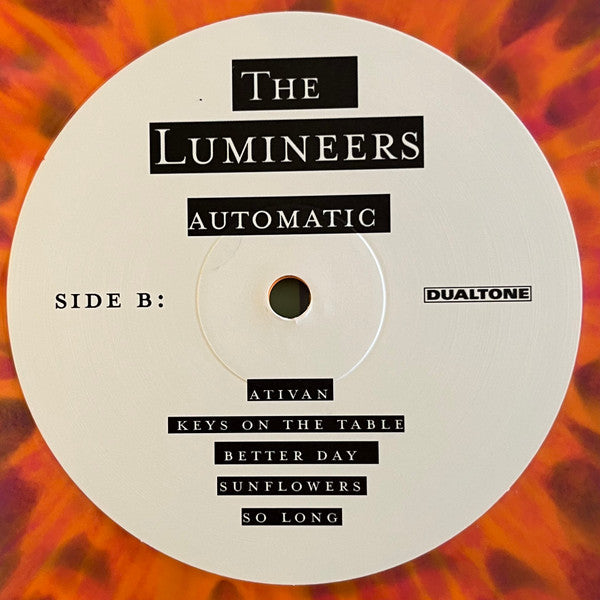 Automatic - Lumineers