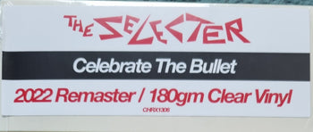 Celebrate The Bullet - 2022 Remaster - Selecter, The