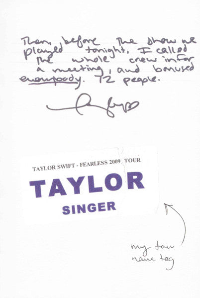 Lover Deluxe Album Version 1 - Swift, Taylor