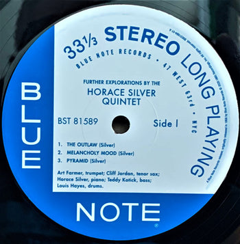 Further Explorations - Silver, Horace