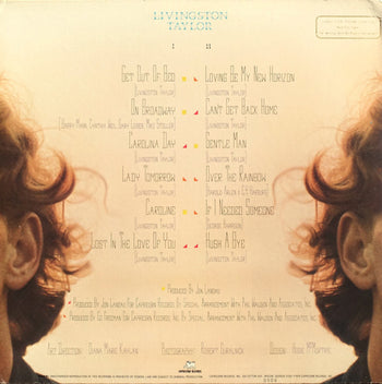 Echoes - Taylor, Livingston