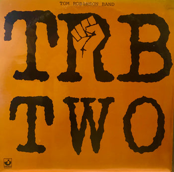 TRB Two - Robinson, Tom Band