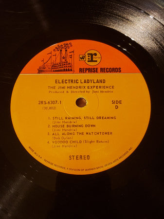 Electric Ladyland - Hendrix, Jimi Experience