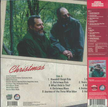 Christmas… - Kaukonen, Jorma