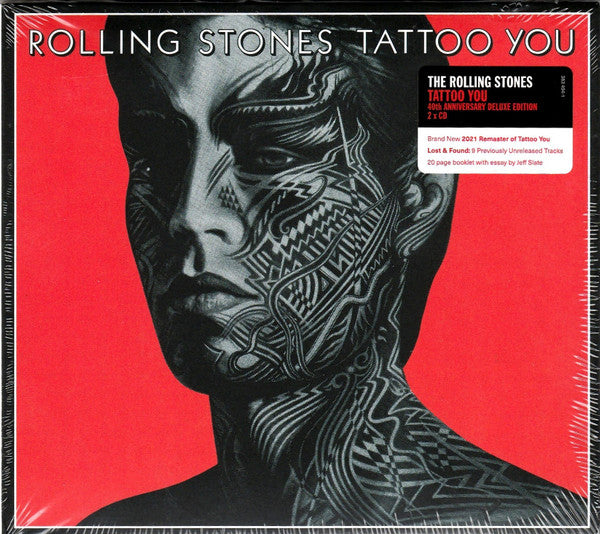 Tattoo You - Rolling Stones