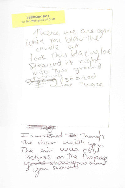 Lover Deluxe Album Version 1 - Swift, Taylor