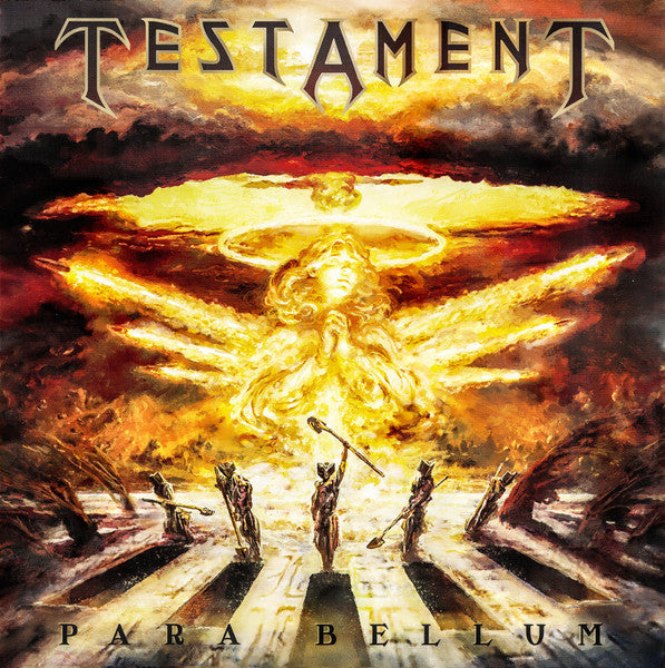 Para Bellum - Testament