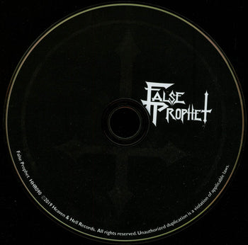 False Prophet - False Prophet