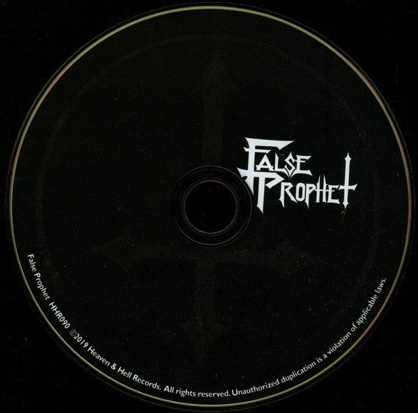 False Prophet - False Prophet