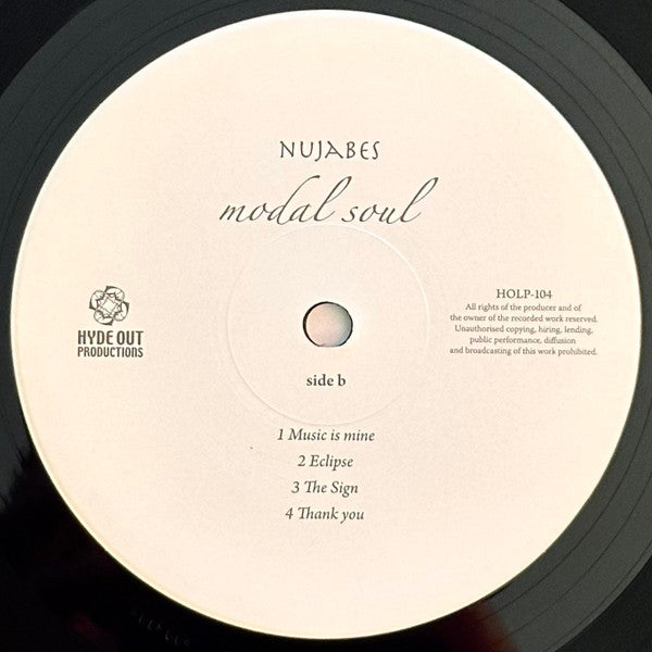 Modal Soul - Nujabes