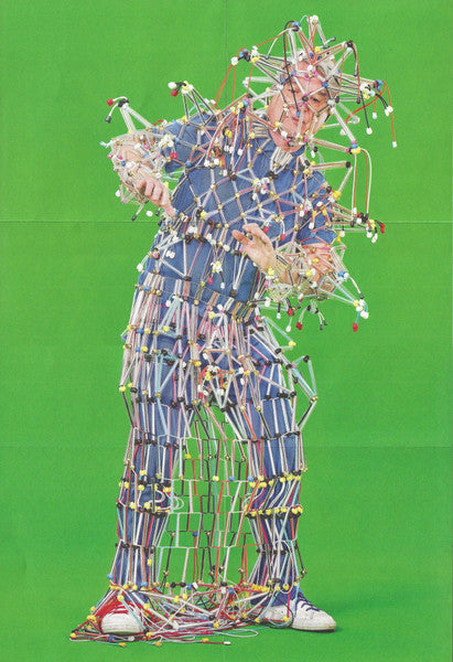 Who Is The Sky? - Byrne, David