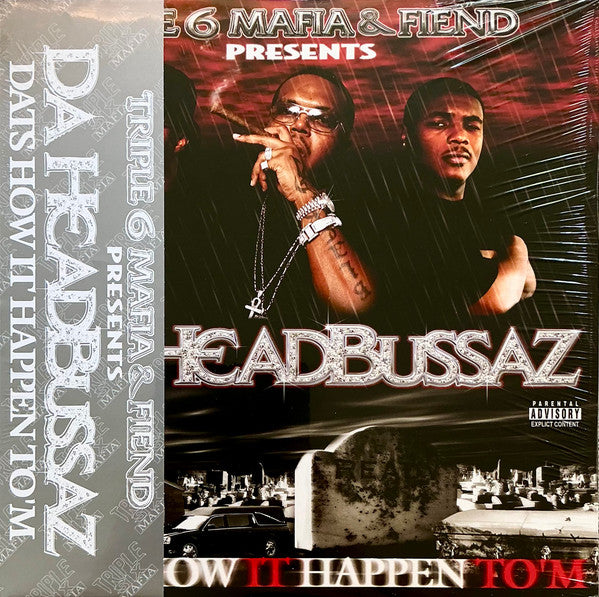 Dat's How It Happen To'm - Da Headbussaz