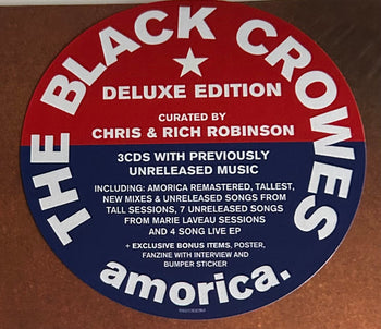 Amorica. - Black Crowes