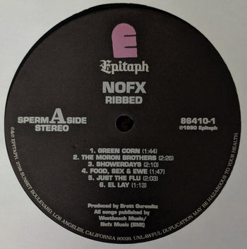 Ribbed - NOFX