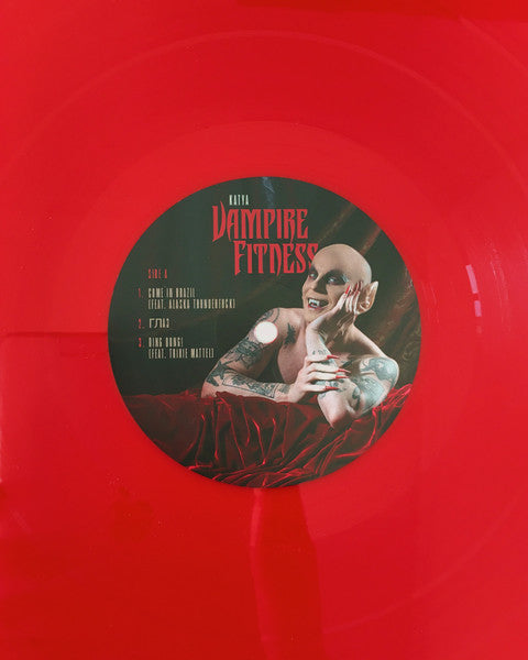 Vampire Fitness - Katya