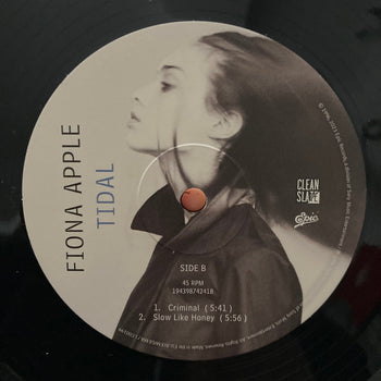 Tidal - Apple, Fiona