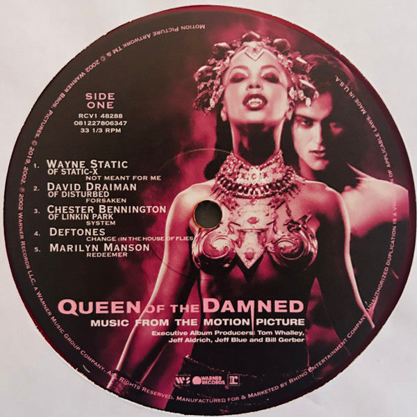 Queen Of The Damned (Music From The Motion Picture - Various