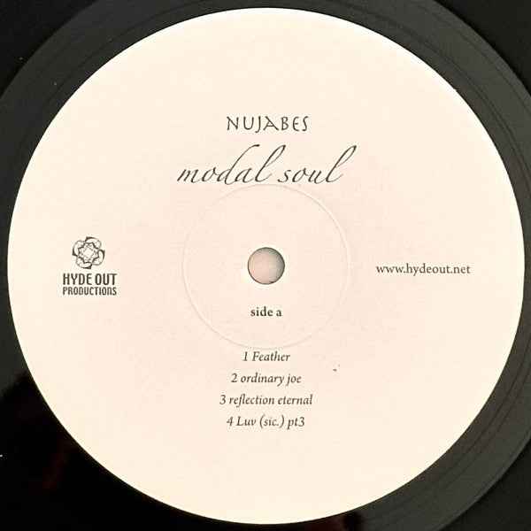 Modal Soul - Nujabes