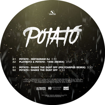 Instagram DJ - Potato