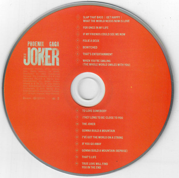 Joker: Folie A Deux - Lady Gaga / Joaquin Phoenix