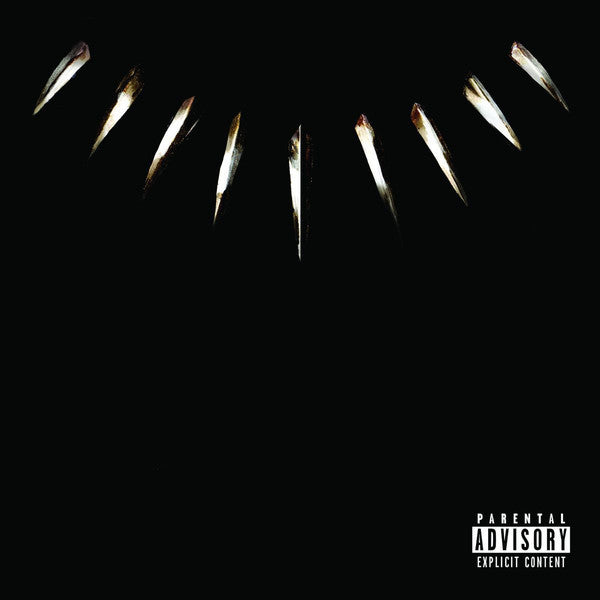Black Panther The Album (Music From And Inspired B - Various