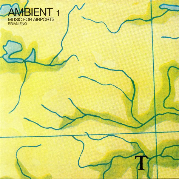 Ambient 1: Music For Airports - Eno, Brian