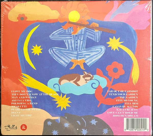 Roscoe's Dream - Mapache