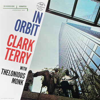 In Orbit (Original Jazz Classics Series) - Terry, Clark / Monk, Thelonious