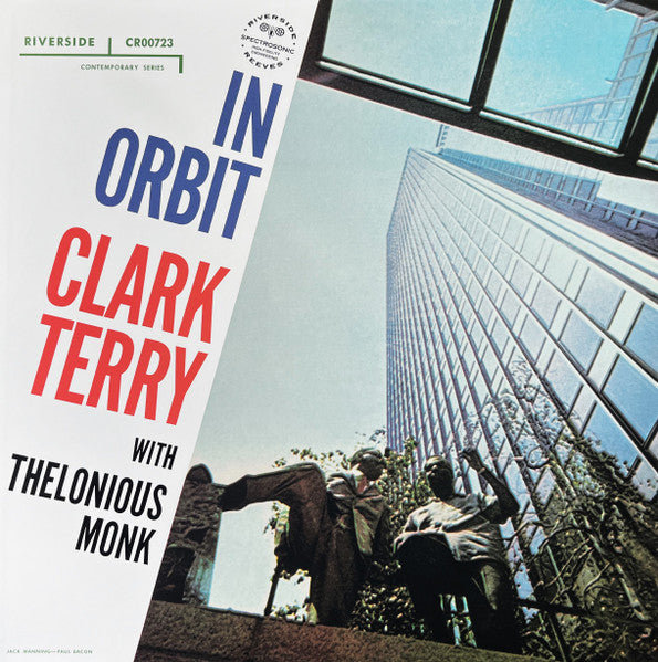 In Orbit (Original Jazz Classics Series) - Terry, Clark / Monk, Thelonious