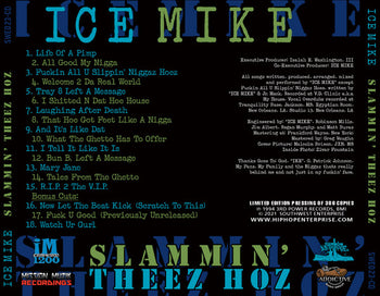 Slammin' Theez Hoz - Ice Mike