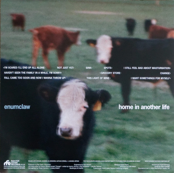 Home in Another Life - Enumclaw