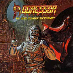 By Any Means Necessary - Aggressor