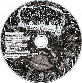 Hideous Aftermath - Sanguisugabogg