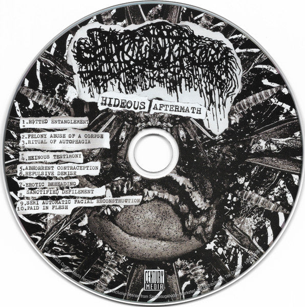 Hideous Aftermath - Sanguisugabogg