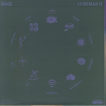 Curyman II - Roge
