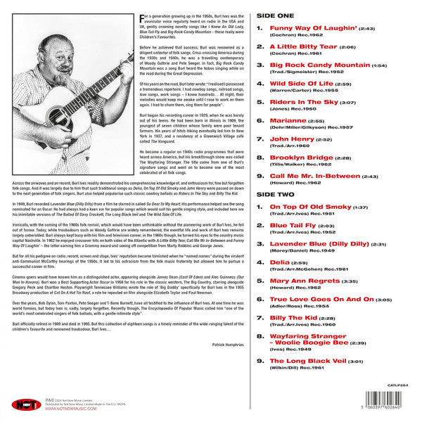 The Very Best of Burl Ives - Ives, Burl