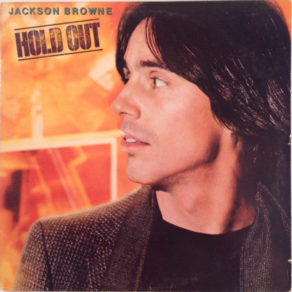 Hold Out - Browne, Jackson