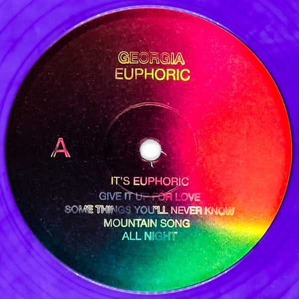Euphoric - Georgia